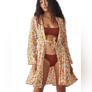 Free People Intimately Worth It Robe